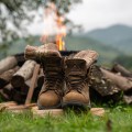 Шерстяні шкарпетки  Brown