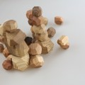 Дерев'яні іграшки Cubes set