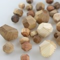 Дерев'яні іграшки Cubes set