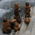 Дерев'яні іграшки Cubes set