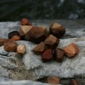 Дерев'яні іграшки Cubes set