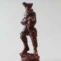 Фігури шахові Пірати Brown