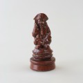 Фігури шахові Пірати Brown