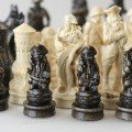 Фігури шахові Пірати
