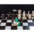  Wooden Chess -112 -  інтелектуальний набір з ручною роботою та натуральними матеріалами!