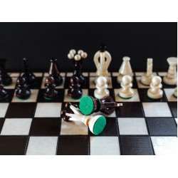  Wooden Chess -112