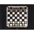  Wooden Chess -112 -  інтелектуальний набір з ручною роботою та натуральними матеріалами!