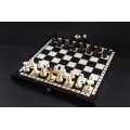  Wooden Chess -112 -  інтелектуальний набір з ручною роботою та натуральними матеріалами!