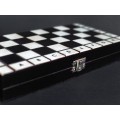  Wooden Chess -165 А