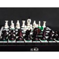  Wooden Chess -165 А