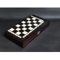  Wooden Chess -165 А