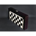  Wooden Chess -165 А